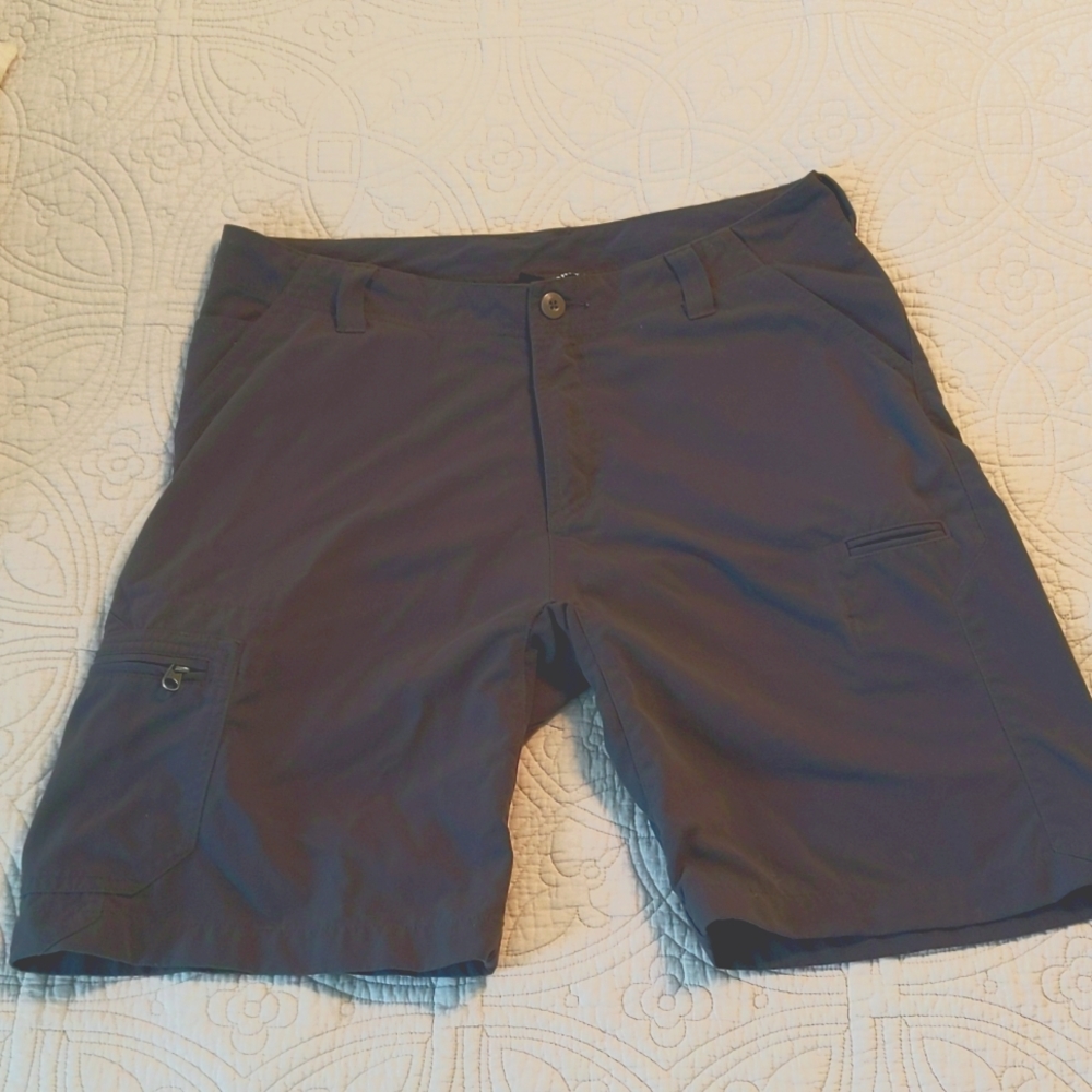Patagonia 33/34 gray shorts